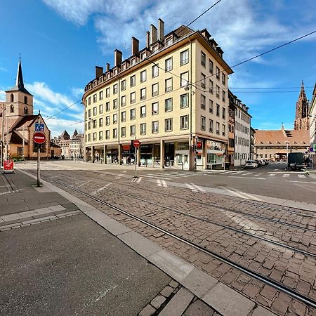 2 Pieces Cathedrale Proche Des Quais Strasbourgアパートメント エクステリア 写真